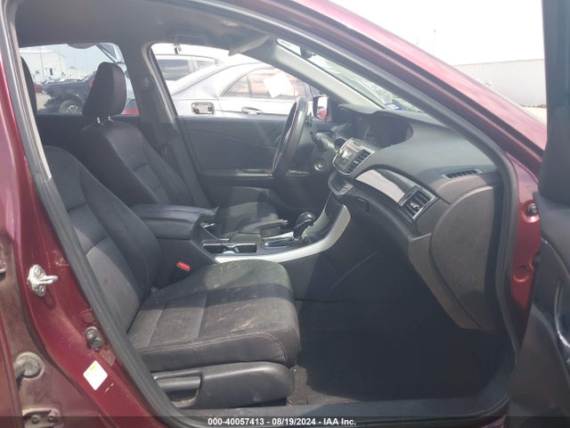 Honda Accord Sport 2014 1HGCR2F58EA136834 Image 5
