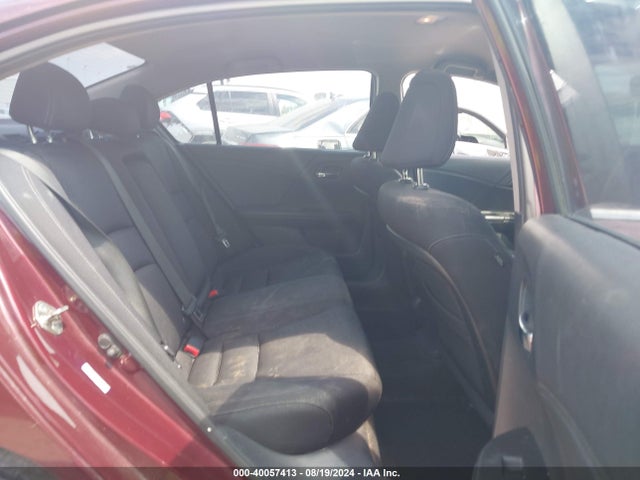 Honda Accord Sport 2014 1HGCR2F58EA136834 Image 8
