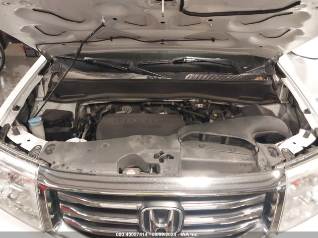 Honda Pilot Ex-l 2014 5FNYF4H55EB010556 Image 10