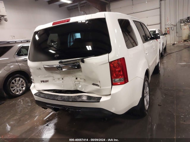 Honda Pilot Ex-l 2014 5FNYF4H55EB010556 Image 16