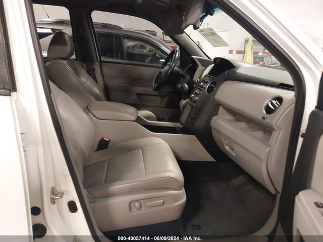 Honda Pilot Ex-l 2014 5FNYF4H55EB010556 Image 5