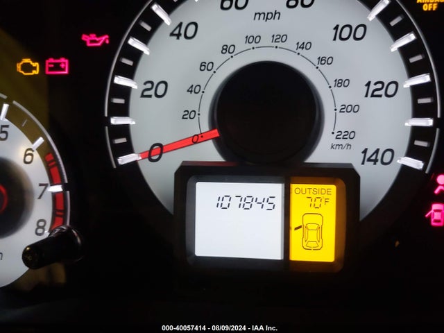 Honda Pilot Ex-l 2014 5FNYF4H55EB010556 Image 7