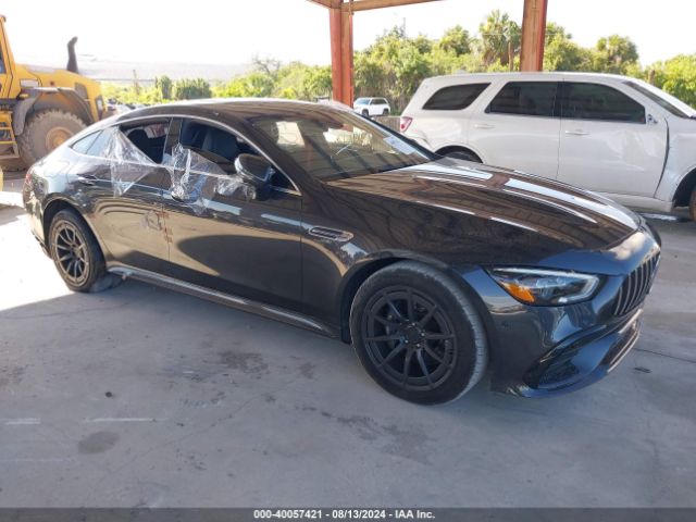2019 MERCEDES-BENZ AMG GT 53 4-DOOR COUPE WDD7X6BB7KA007476