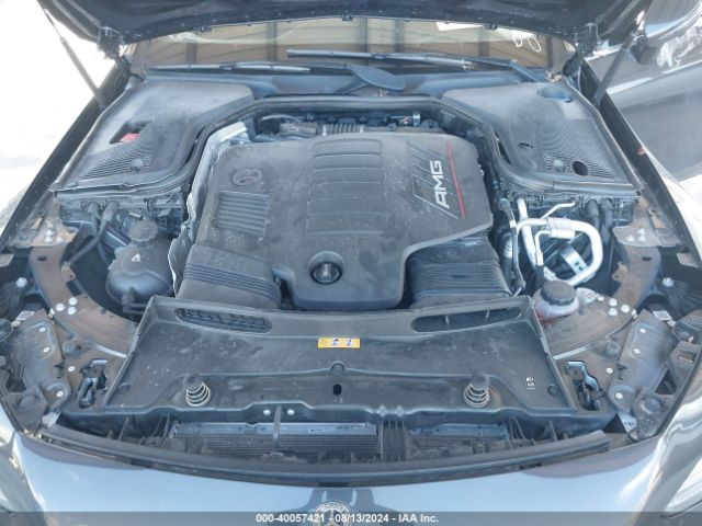 2019 MERCEDES-BENZ AMG GT 53 4-DOOR COUPE WDD7X6BB7KA007476 Photo 9