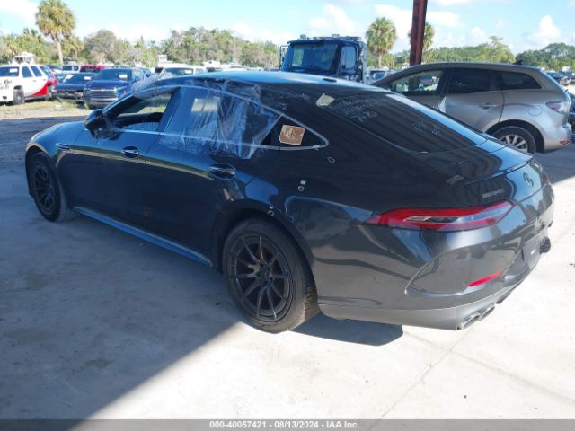 2019 MERCEDES-BENZ AMG GT 53 4-DOOR COUPE WDD7X6BB7KA007476 Photo 2