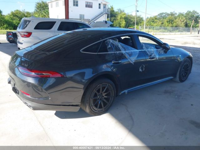 2019 MERCEDES-BENZ AMG GT 53 4-DOOR COUPE WDD7X6BB7KA007476 Photo 3