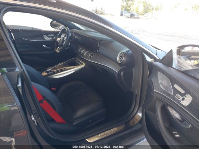 2019 MERCEDES-BENZ AMG GT 53 4-DOOR COUPE WDD7X6BB7KA007476 Photo 4