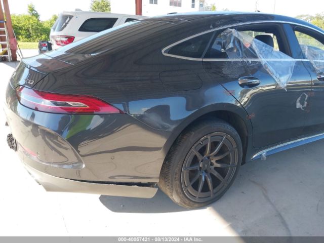 2019 MERCEDES-BENZ AMG GT 53 4-DOOR COUPE WDD7X6BB7KA007476 Photo 5