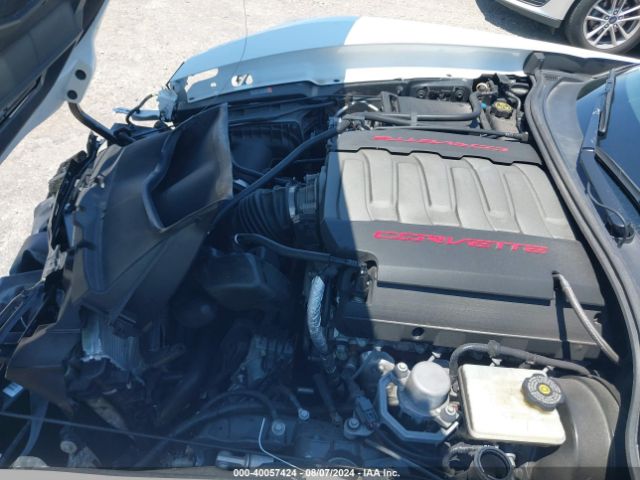 1G1YH2D74F5111377 Chevrolet Corvette Stingray Z51