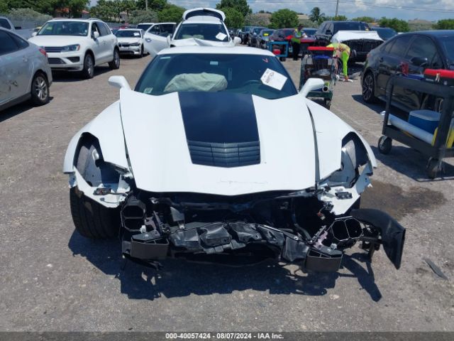 1G1YH2D74F5111377 Chevrolet Corvette Stingray Z51