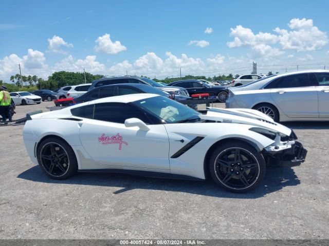 1G1YH2D74F5111377 Chevrolet Corvette Stingray Z51