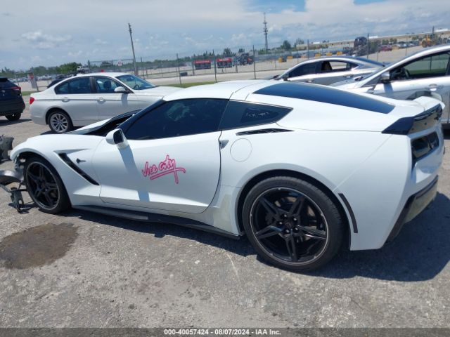 1G1YH2D74F5111377 Chevrolet Corvette Stingray Z51
