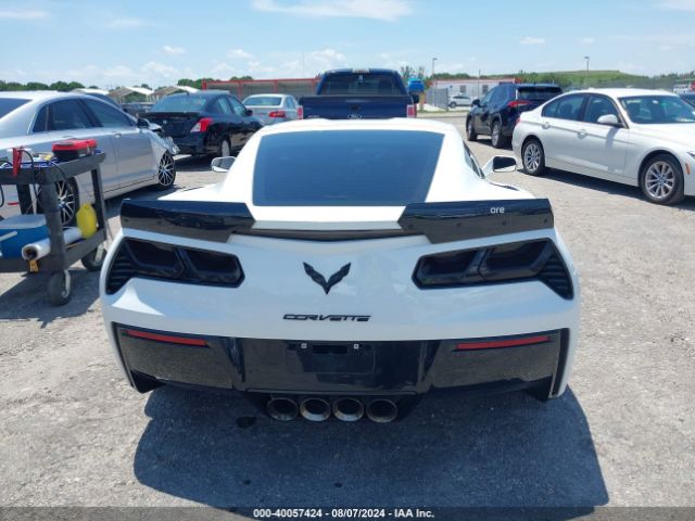1G1YH2D74F5111377 Chevrolet Corvette Stingray Z51
