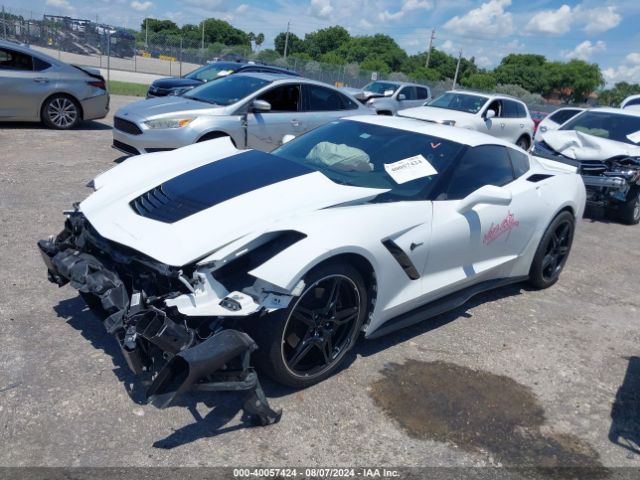 1G1YH2D74F5111377 Chevrolet Corvette Stingray Z51