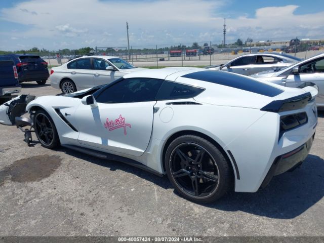 1G1YH2D74F5111377 Chevrolet Corvette Stingray Z51