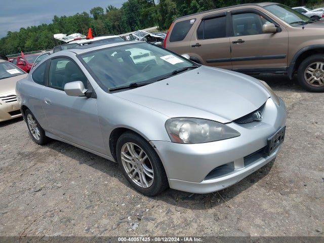 40057425 :رقم المزاد ، JH4DC54836S017487 vin ، 2006 Acura Rsx مزاد بيع