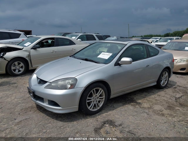 40057425 :رقم المزاد ، JH4DC54836S017487 vin ، 2006 Acura Rsx مزاد بيع