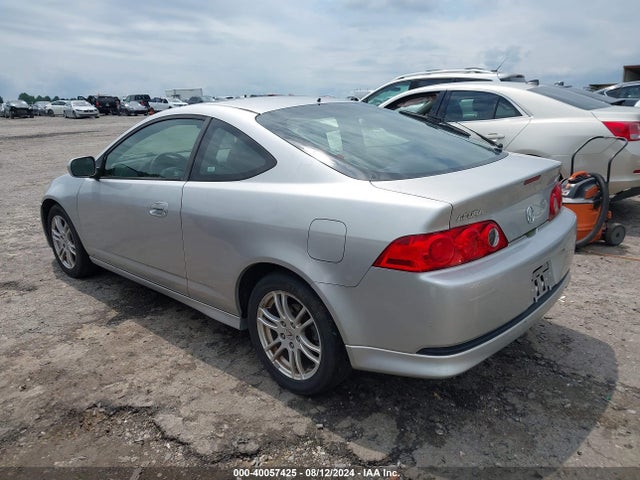 40057425 :رقم المزاد ، JH4DC54836S017487 vin ، 2006 Acura Rsx مزاد بيع