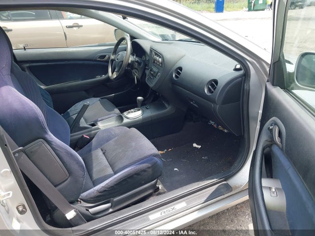 40057425 :رقم المزاد ، JH4DC54836S017487 vin ، 2006 Acura Rsx مزاد بيع