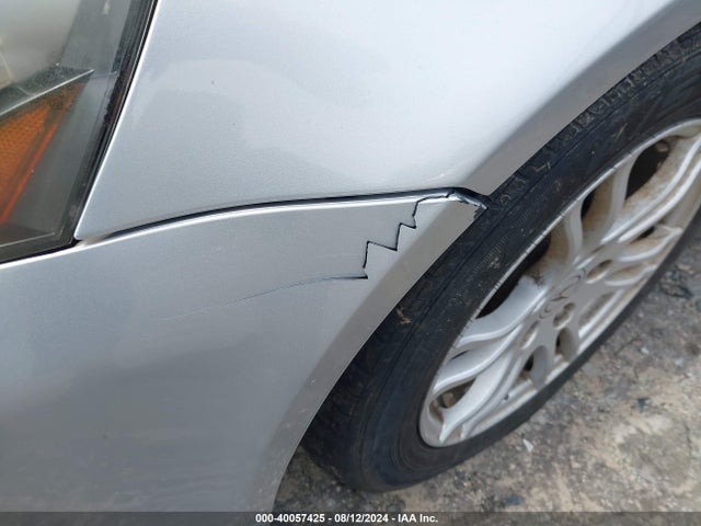 40057425 :رقم المزاد ، JH4DC54836S017487 vin ، 2006 Acura Rsx مزاد بيع