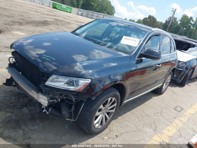 WA1C2AFP0GA039350 Audi Q5 PREMIUM