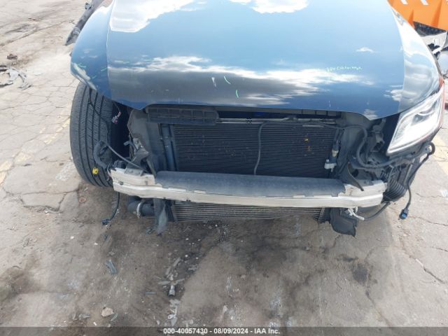 WA1C2AFP0GA039350 Audi Q5 PREMIUM