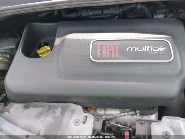 2014 FIAT 500L ZFBCFADH0EZ015279 Photo 9