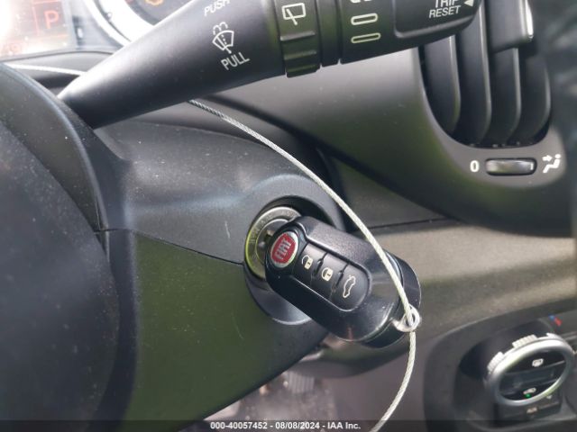2014 FIAT 500L ZFBCFADH0EZ015279 Photo 10