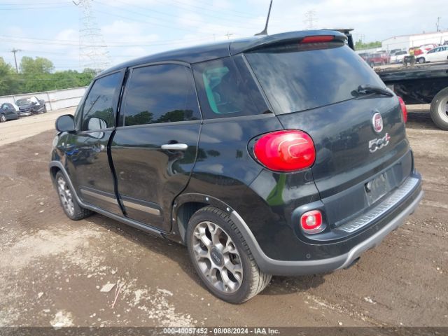 2014 FIAT 500L ZFBCFADH0EZ015279 Photo 2