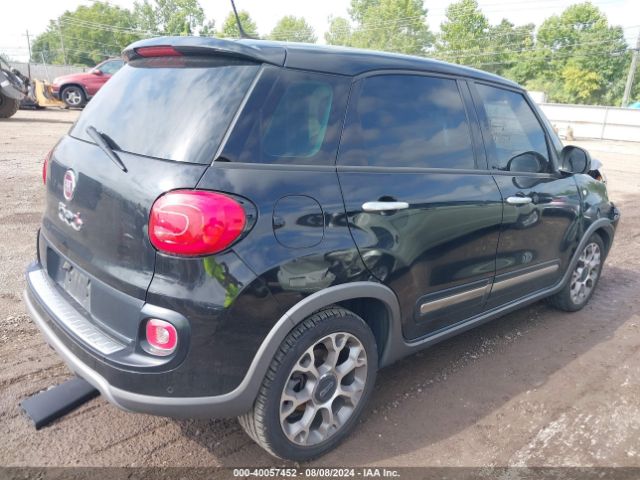 2014 FIAT 500L ZFBCFADH0EZ015279 Photo 3