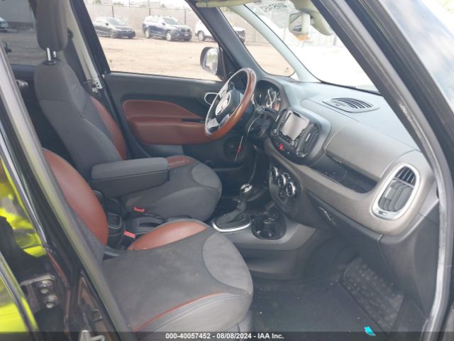 2014 FIAT 500L ZFBCFADH0EZ015279 Photo 4