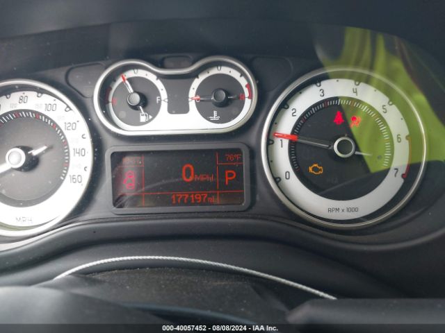 2014 FIAT 500L ZFBCFADH0EZ015279 Photo 6