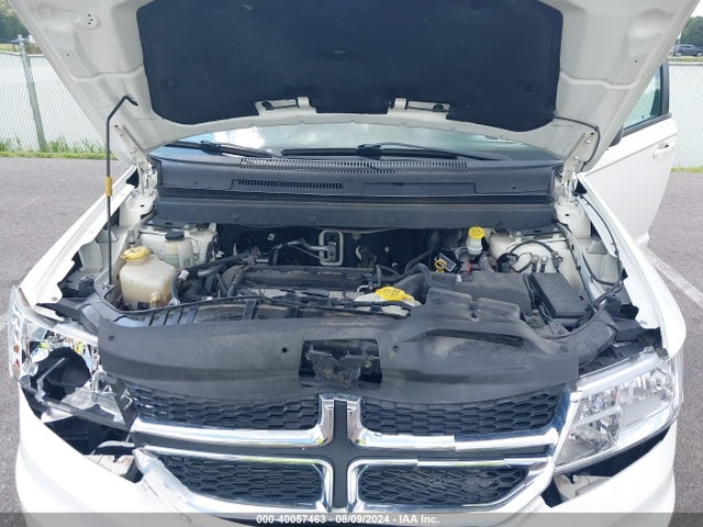 Dodge JOURNEY SE 2017 3C4PDCAB3HT676588 Image 10