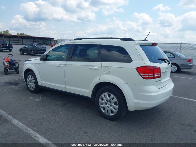 3C4PDCAB3HT676588 Dodge JOURNEY SE