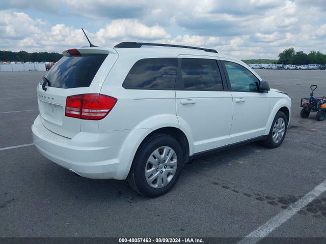 3C4PDCAB3HT676588 Dodge JOURNEY SE