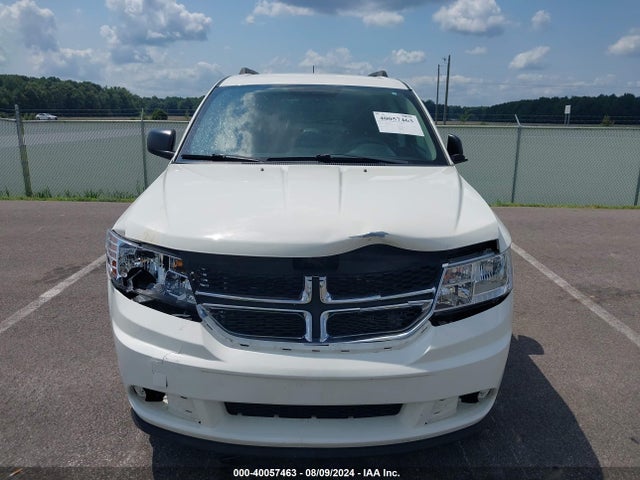 Dodge JOURNEY SE 2017 3C4PDCAB3HT676588 Image 6