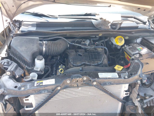 Dodge Grand Caravan Sxt 2018 2C4RDGCG6JR265624 Image 10
