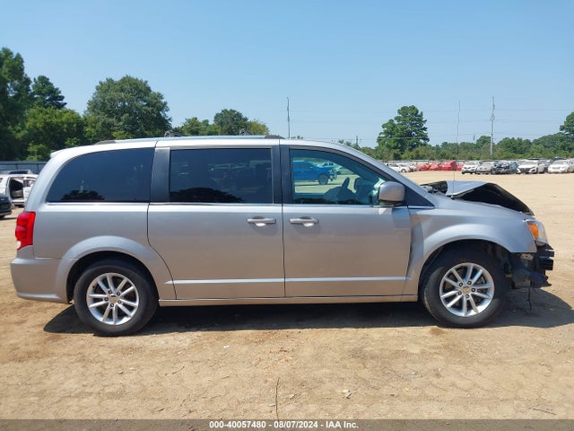Dodge Grand Caravan Sxt 2018 2C4RDGCG6JR265624 Image 13