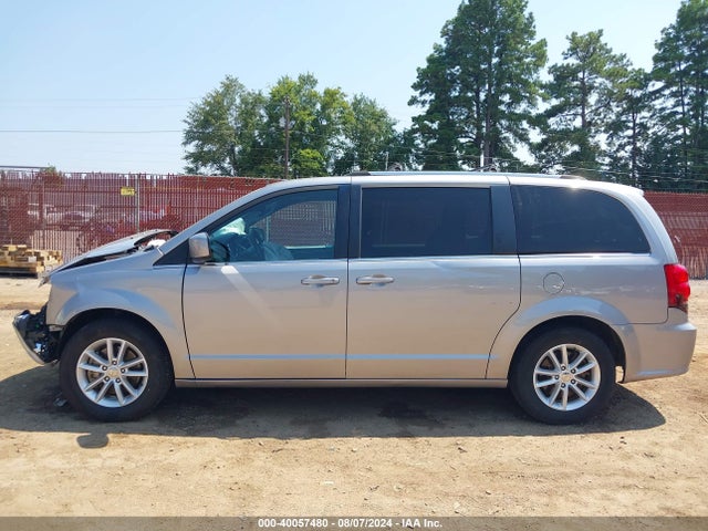 Dodge Grand Caravan Sxt 2018 2C4RDGCG6JR265624 Image 14