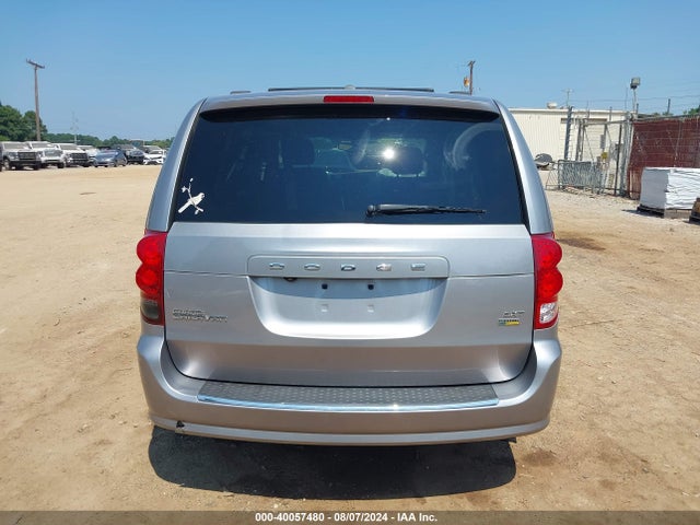 Dodge Grand Caravan Sxt 2018 2C4RDGCG6JR265624 Image 16