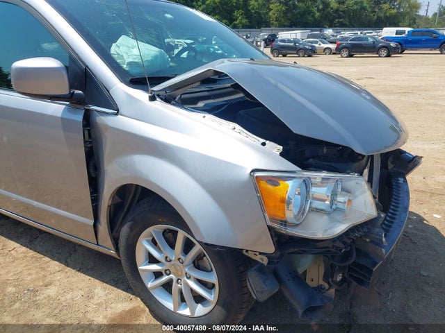 Dodge Grand Caravan Sxt 2018 2C4RDGCG6JR265624 Image 17