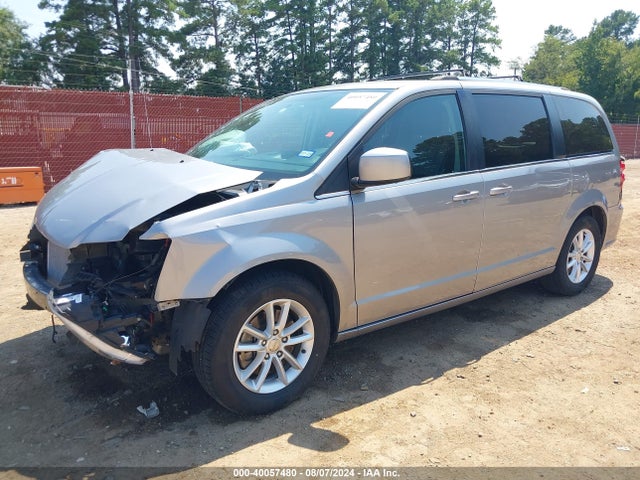 Dodge Grand Caravan Sxt 2018 2C4RDGCG6JR265624 Image 2