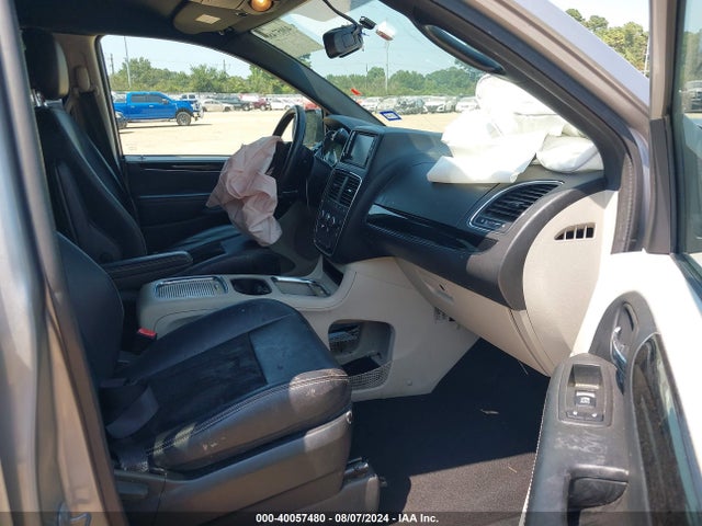 Dodge Grand Caravan Sxt 2018 2C4RDGCG6JR265624 Image 5