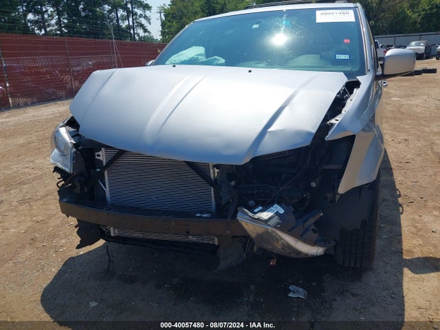 Dodge Grand Caravan Sxt 2018 2C4RDGCG6JR265624 Image 6