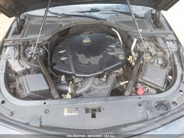 1G6KF5RSXHU195265 Cadillac Ct6 Premium Luxury