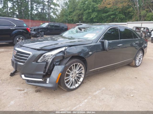 1G6KF5RSXHU195265 Cadillac Ct6 Premium Luxury