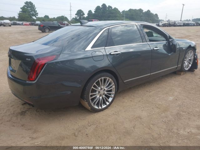 1G6KF5RSXHU195265 Cadillac Ct6 Premium Luxury