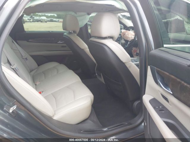 1G6KF5RSXHU195265 Cadillac Ct6 Premium Luxury