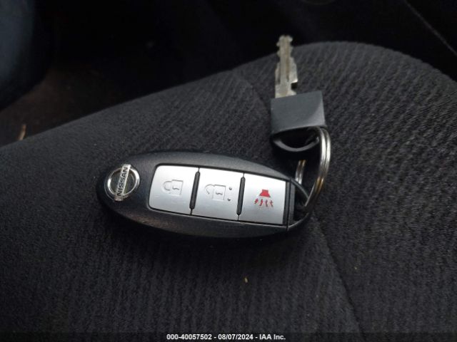 JN8AZ1MW1EW527200 Nissan MURANO S