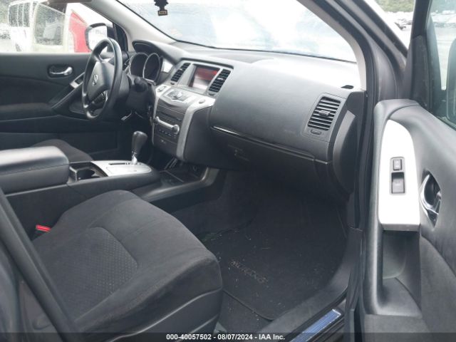 JN8AZ1MW1EW527200 Nissan MURANO S